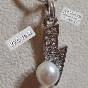 VANTEL MORE POWER TO YOU CHARM PLUS CHAIN